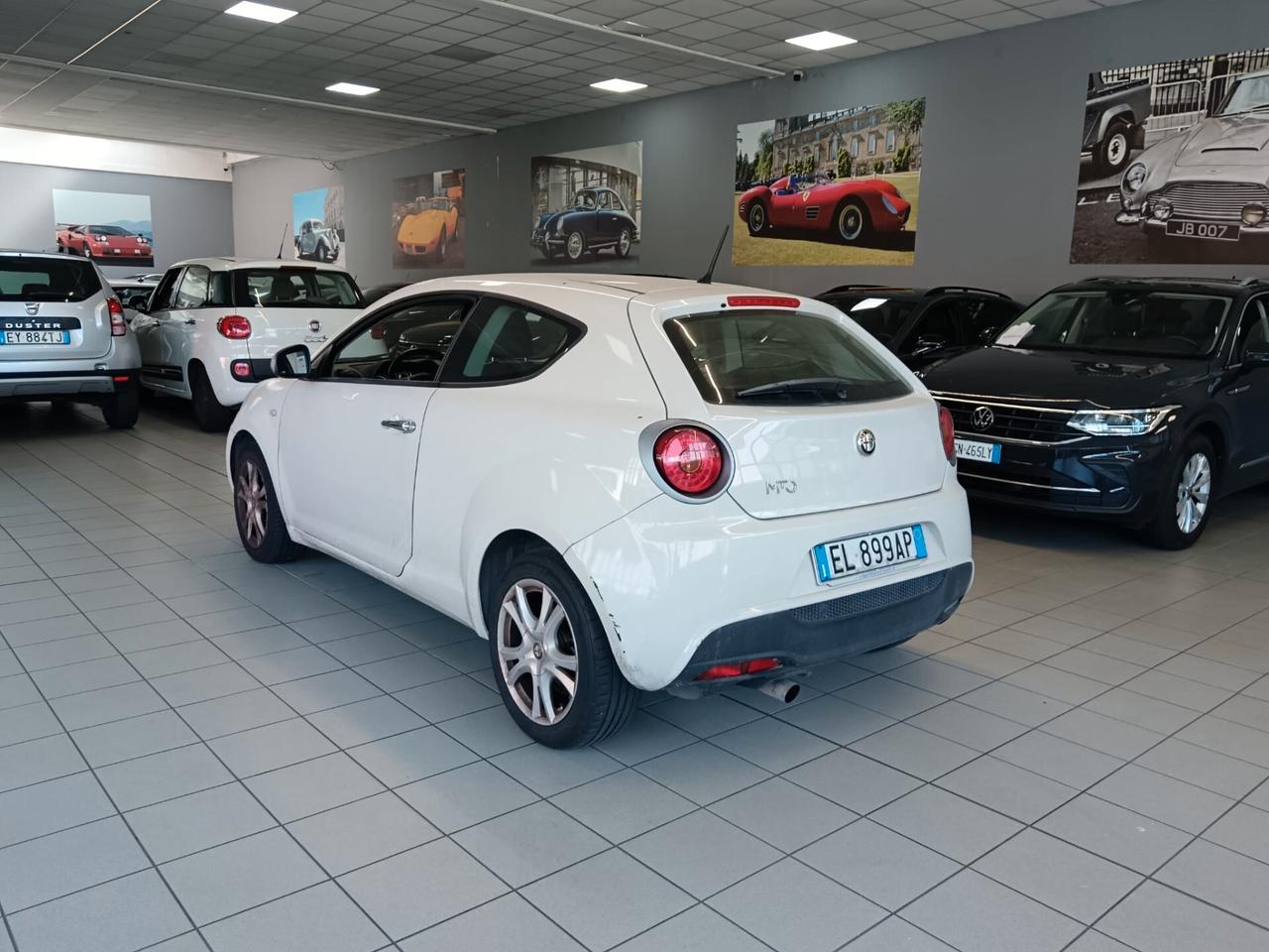 Alfa Romeo MiTo Benzina Manuale