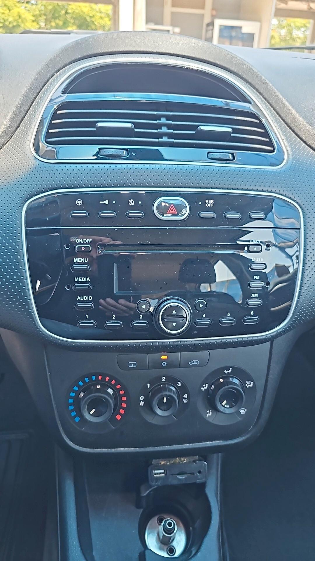 Fiat Punto Evo Dynamic