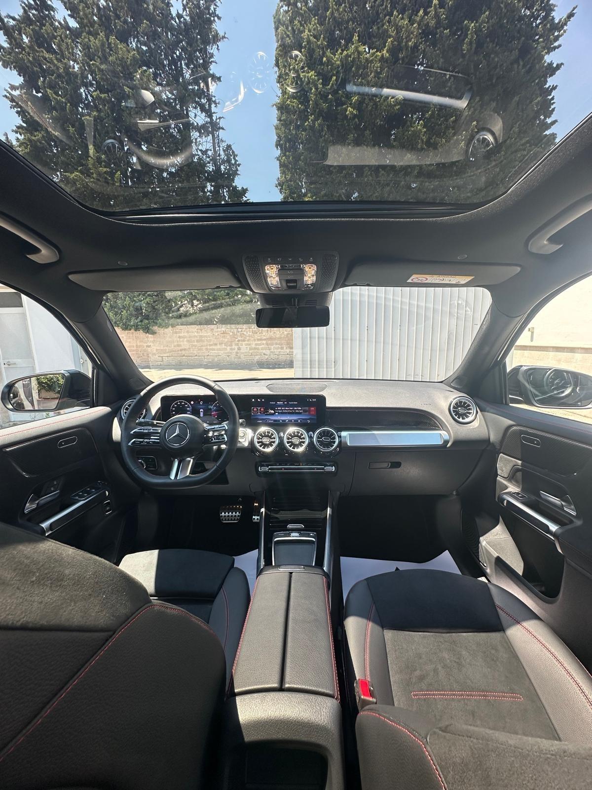 Mercedes-benz GLB 200 GLB 200 Automatic AMG Line Premium Plus