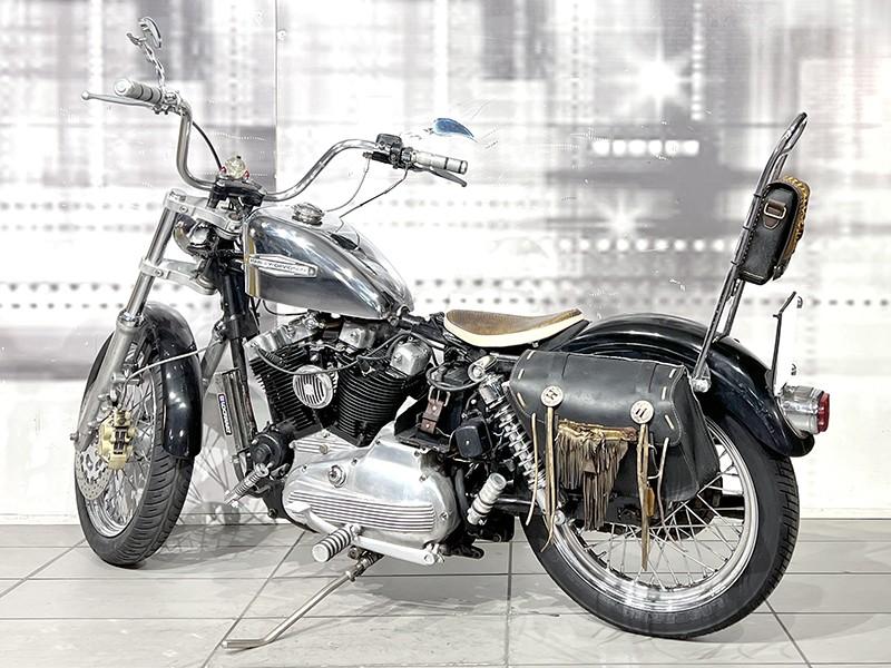 Harley Davidson Sportster 883 XL Iron Head