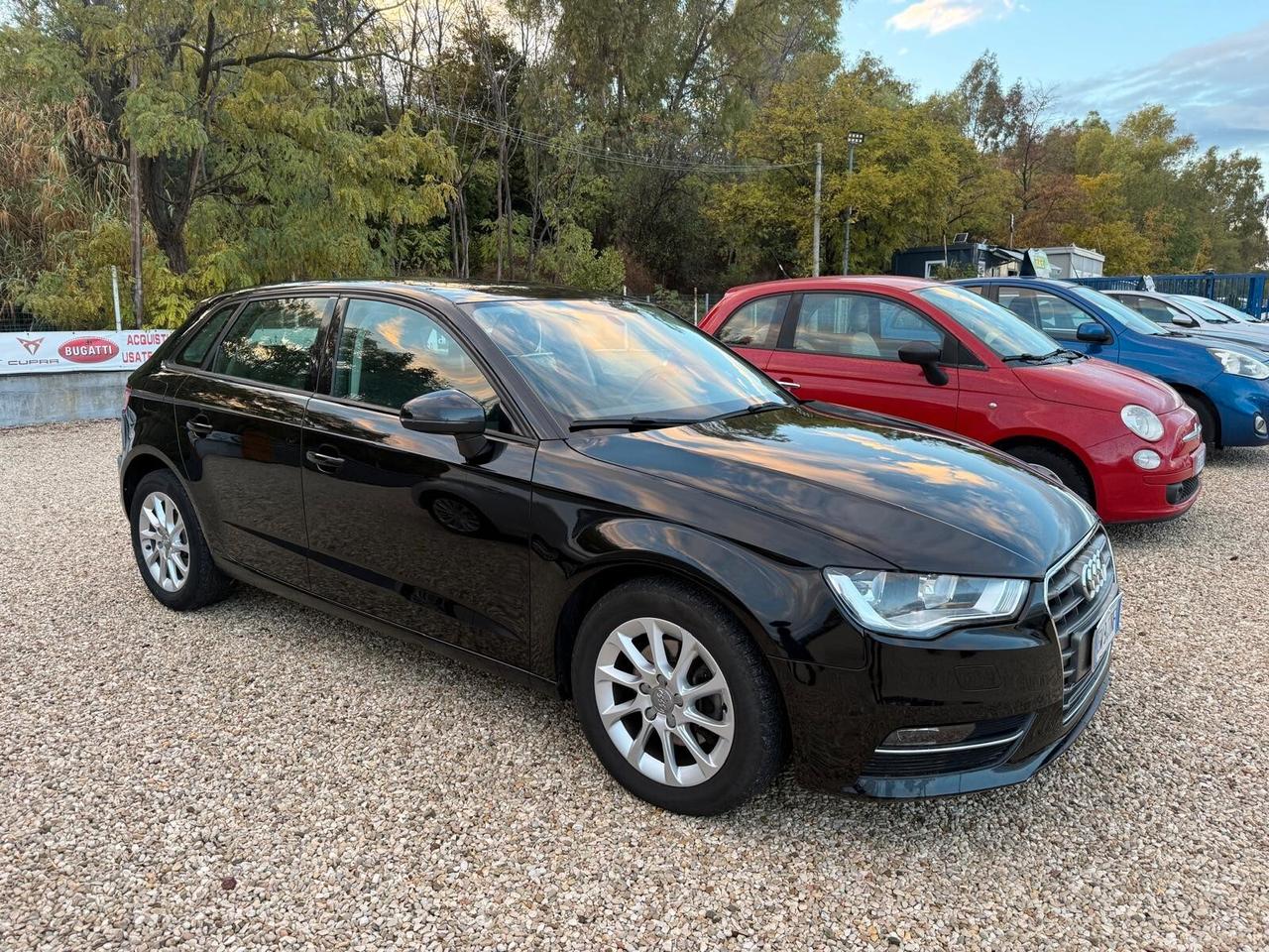 Audi A3 SPB 1.6 TDI clean diesel Ambiente