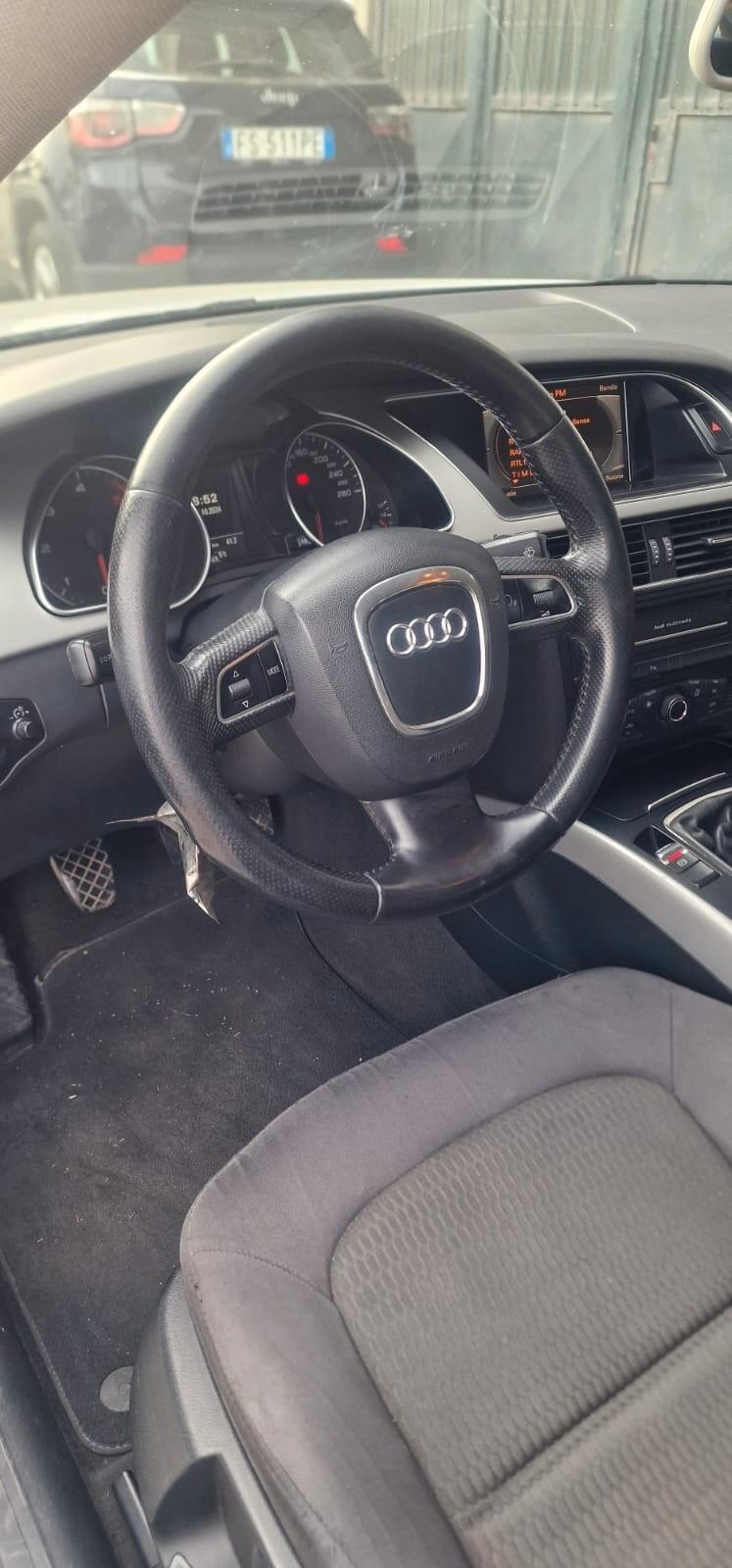 Audi A5 SPB 2.0 TDI F.AP. quattro