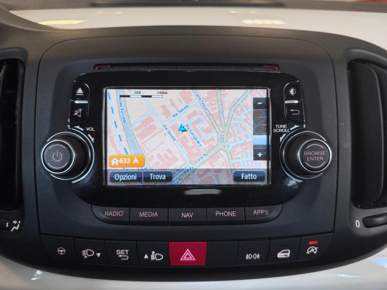 Fiat 500L 1.3 Multijet 95 CV Lounge