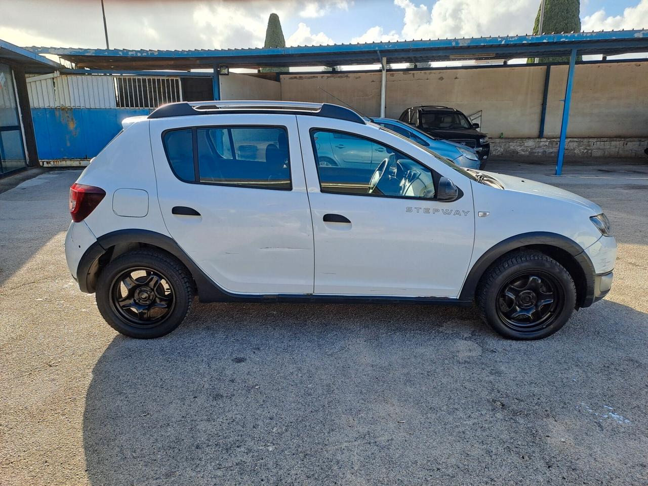Dacia Sandero Stepway 1.5 dCi AUTOCARRO N1