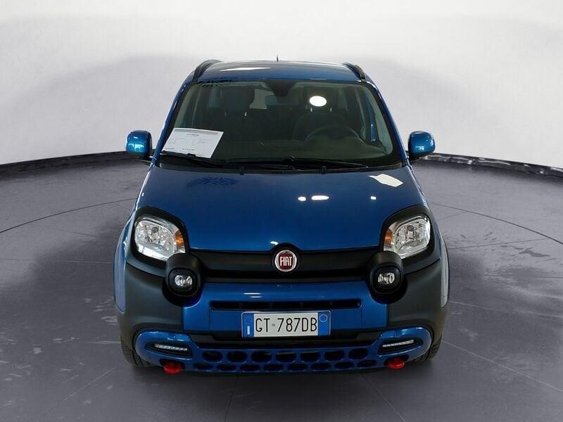 FIAT Panda Cross 1.0 FireFly S&S Hybrid