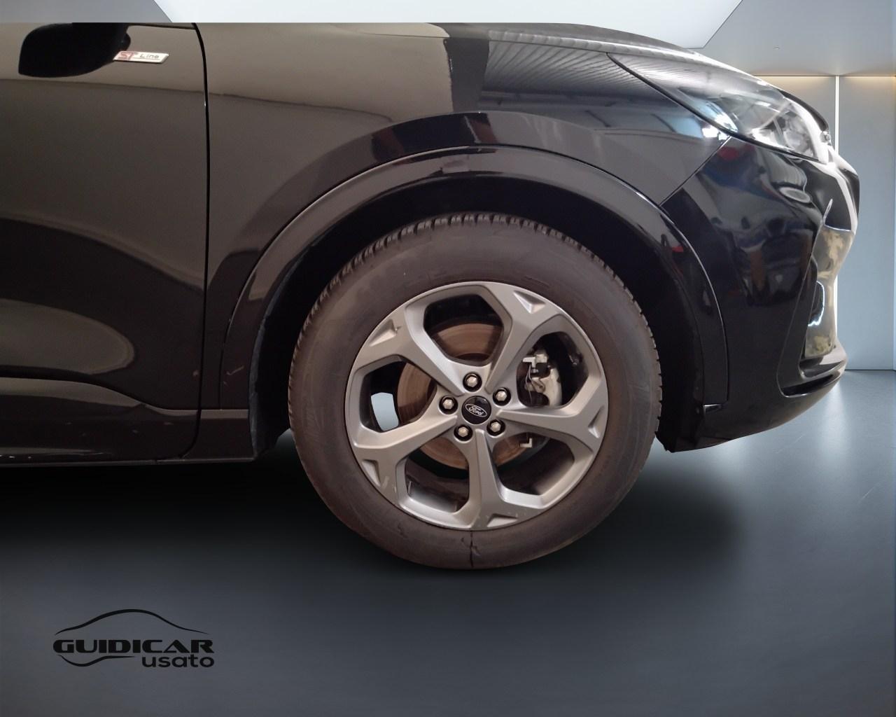 FORD Kuga IV 2024 - Kuga 2.5 full hybrid ST-Line 2wd 180cv auto