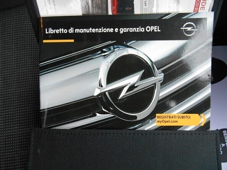 Opel Astra GTC 1.6 CDTI 110CV S&S 3 porte Cosmo