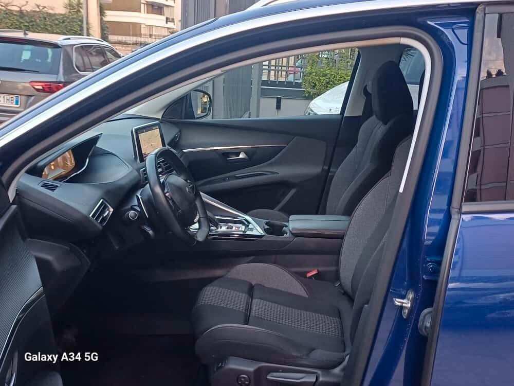 Peugeot 3008 BlueHDi 130 S&S EAT8 Business