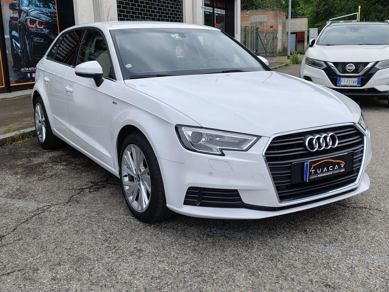 Audi A3 1.5 30 g-tron S Line #10653