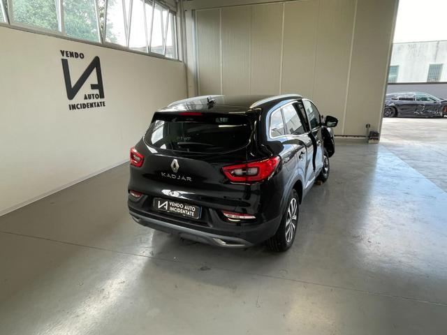 RENAULT Kadjar BLUE DCI 8V 115CV EDC INTENS