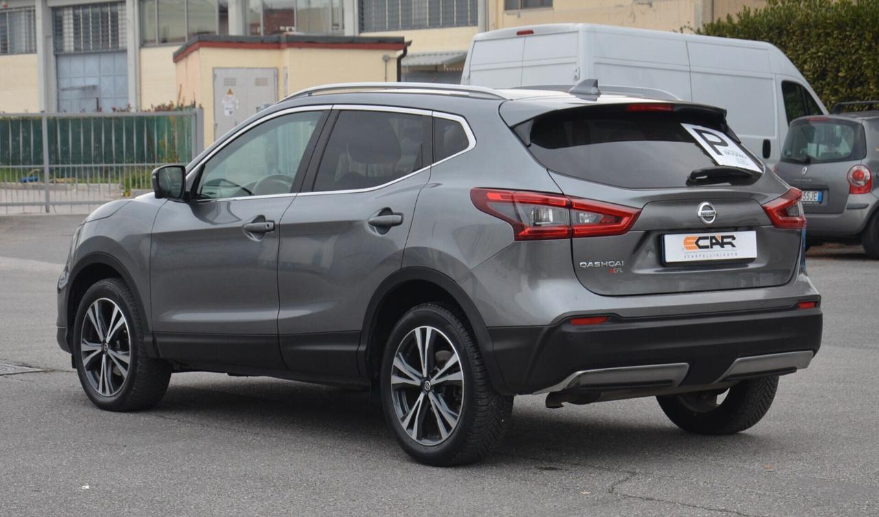 Nissan Qashqai 1.3 DIG-T 140 CV N-Connecta