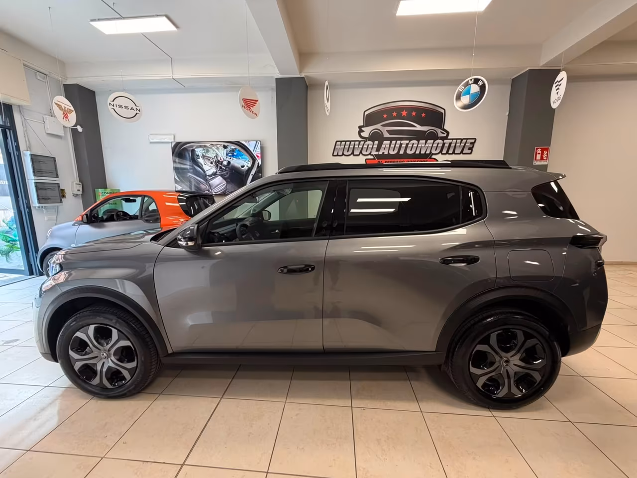 Citroen C3 Aircross Hybrid 145 CV e-DCS6 Plus RATE DA 250 AL MESE