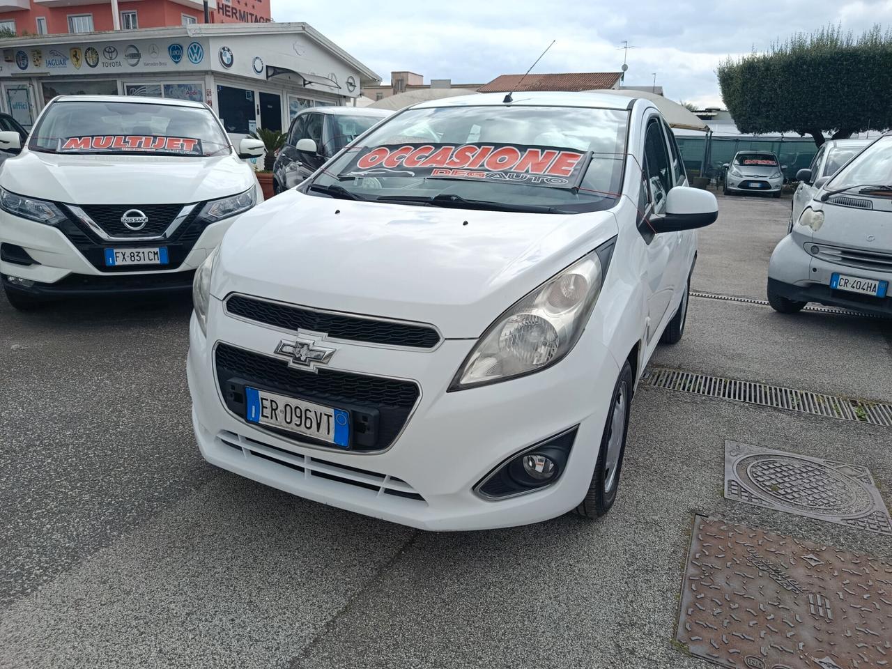 Chevrolet Spark 1.0 LS 2014