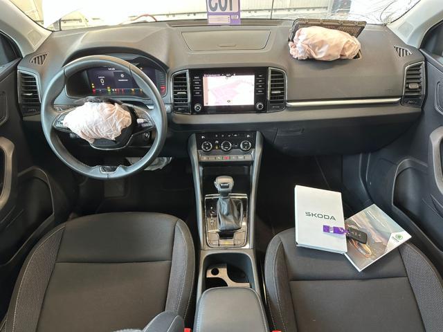 SKODA Karoq 2.0 TDI EVO SCR 115CV DSG EXECUTIVE