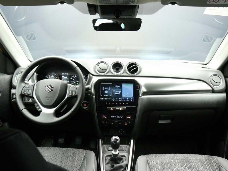 Suzuki Vitara 1.4 Boosterjet hybrid AllGrip Top