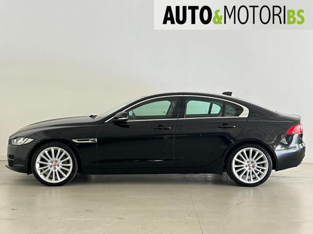JAGUAR XE 2.0 D 240 CV AWD aut. Portfolio
