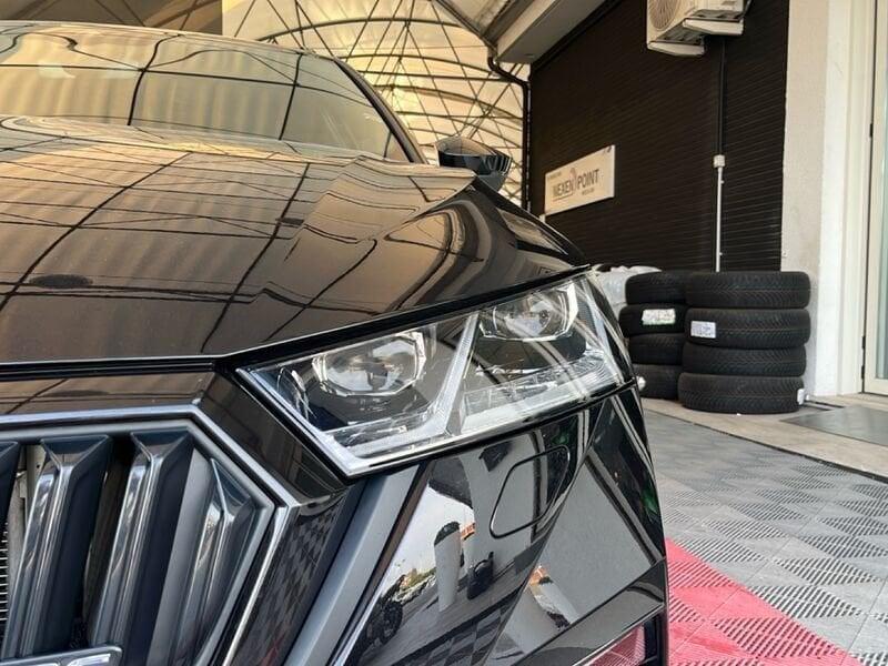 Škoda Octavia 2.0 TSI RS DSG