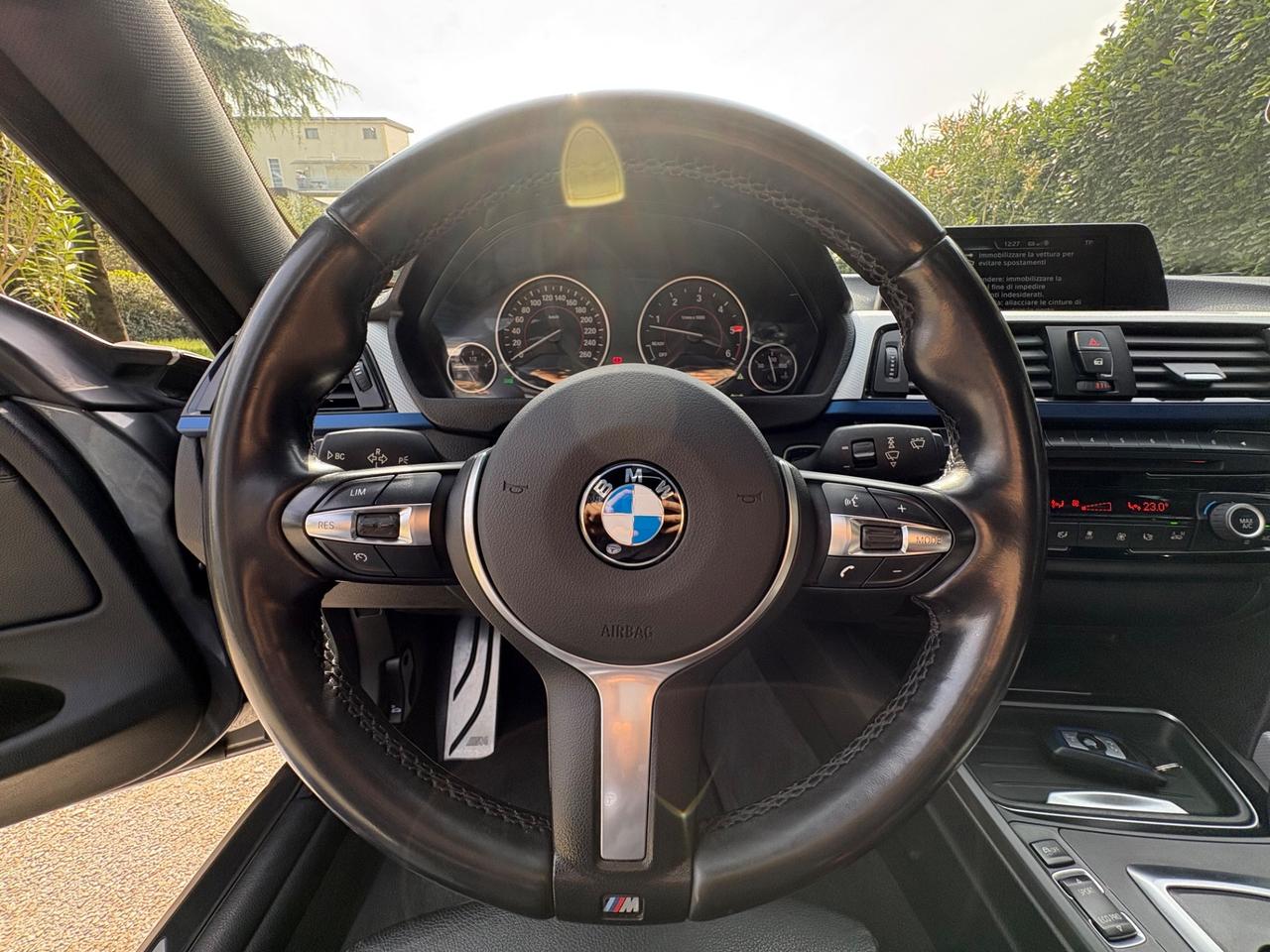 Bmw 430d Coupe Msport