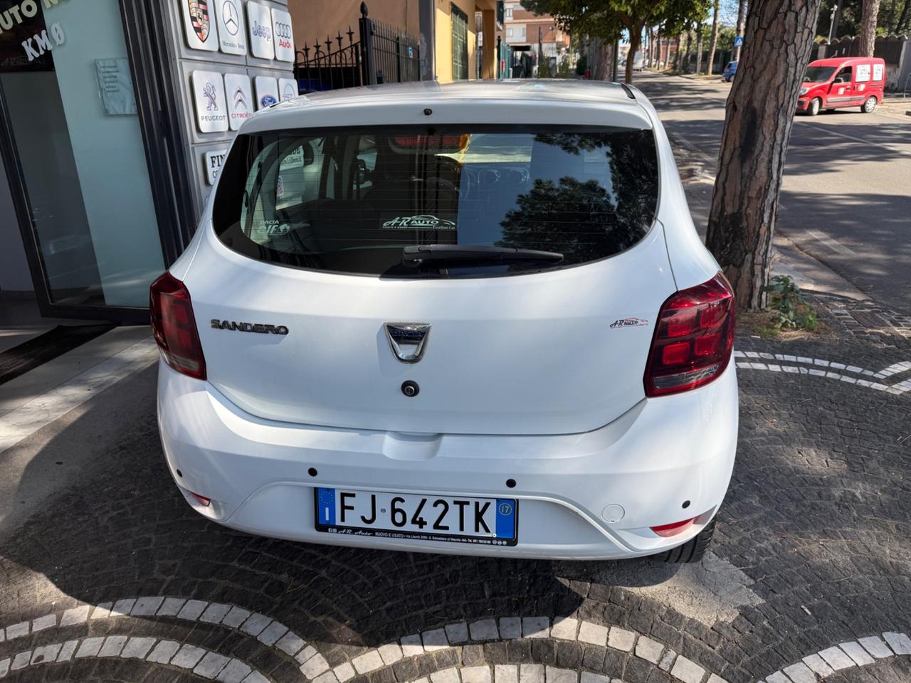 Dacia Sandero 0.9 TCe 12V 90CV Start&Stop Lauréate