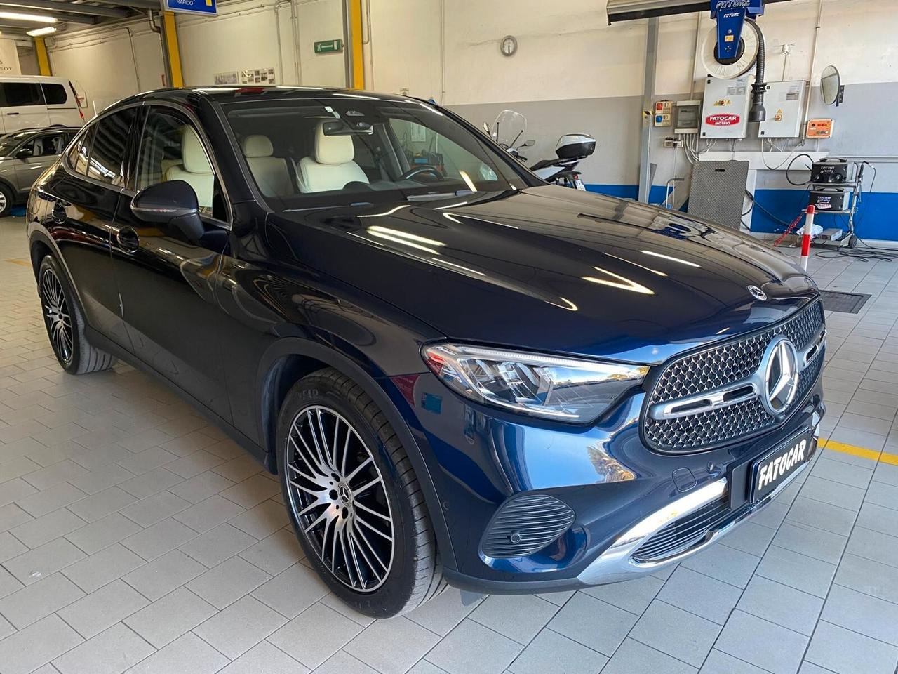 Mercedes-benz GLC 220 d 4Matic Mild Hybrid Advanced
