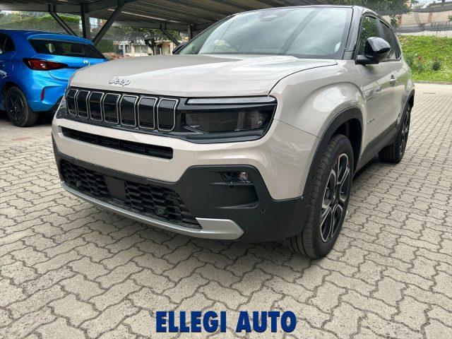 JEEP Avenger 1.2 Turbo 110 CV MHEV Summit KM 0