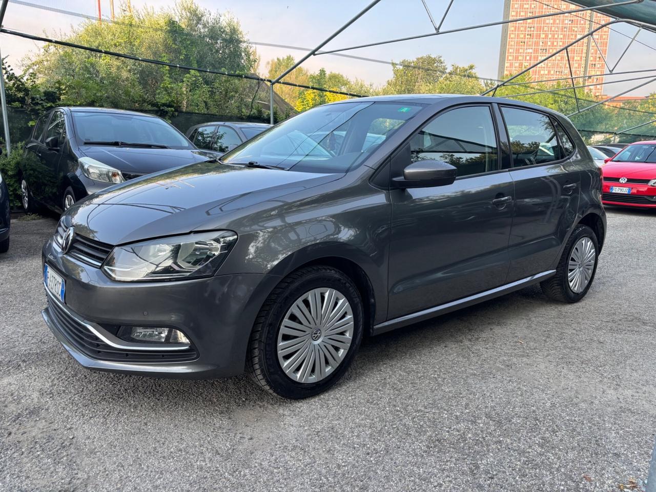 Volkswagen Polo 1.4 TDI 5p. OK NEOPATENTATI