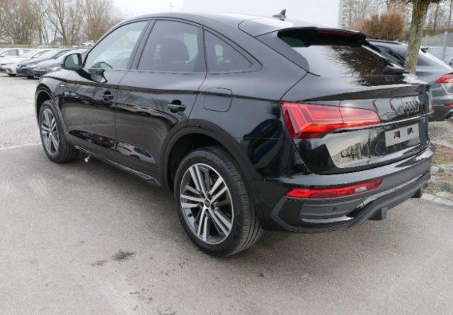 AUDI Q5 SPB 50 TFSI quattro S tronic S line Matrix Tetto P