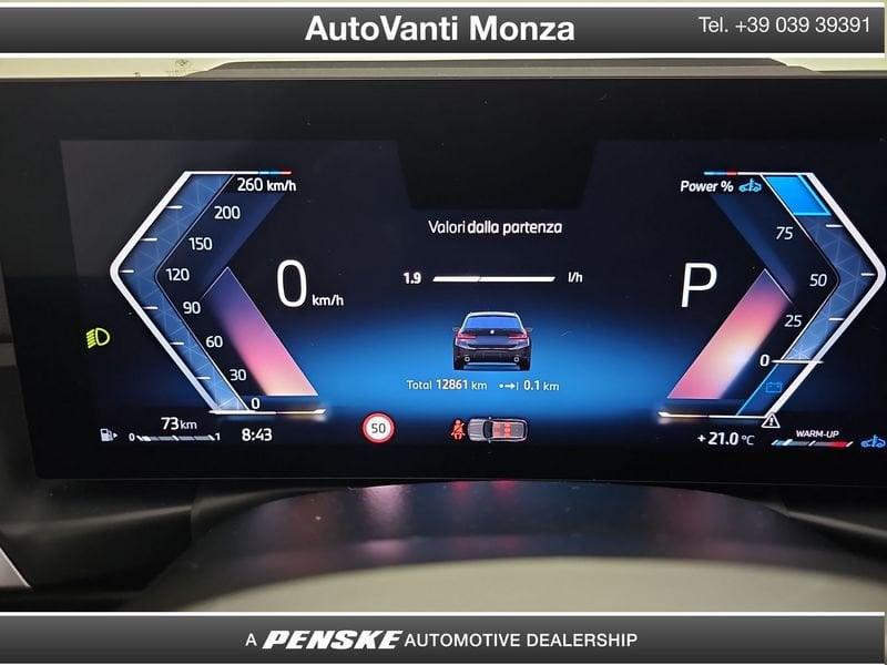BMW Serie 3 320d Touring mhev 48V xdrive MSport auto
