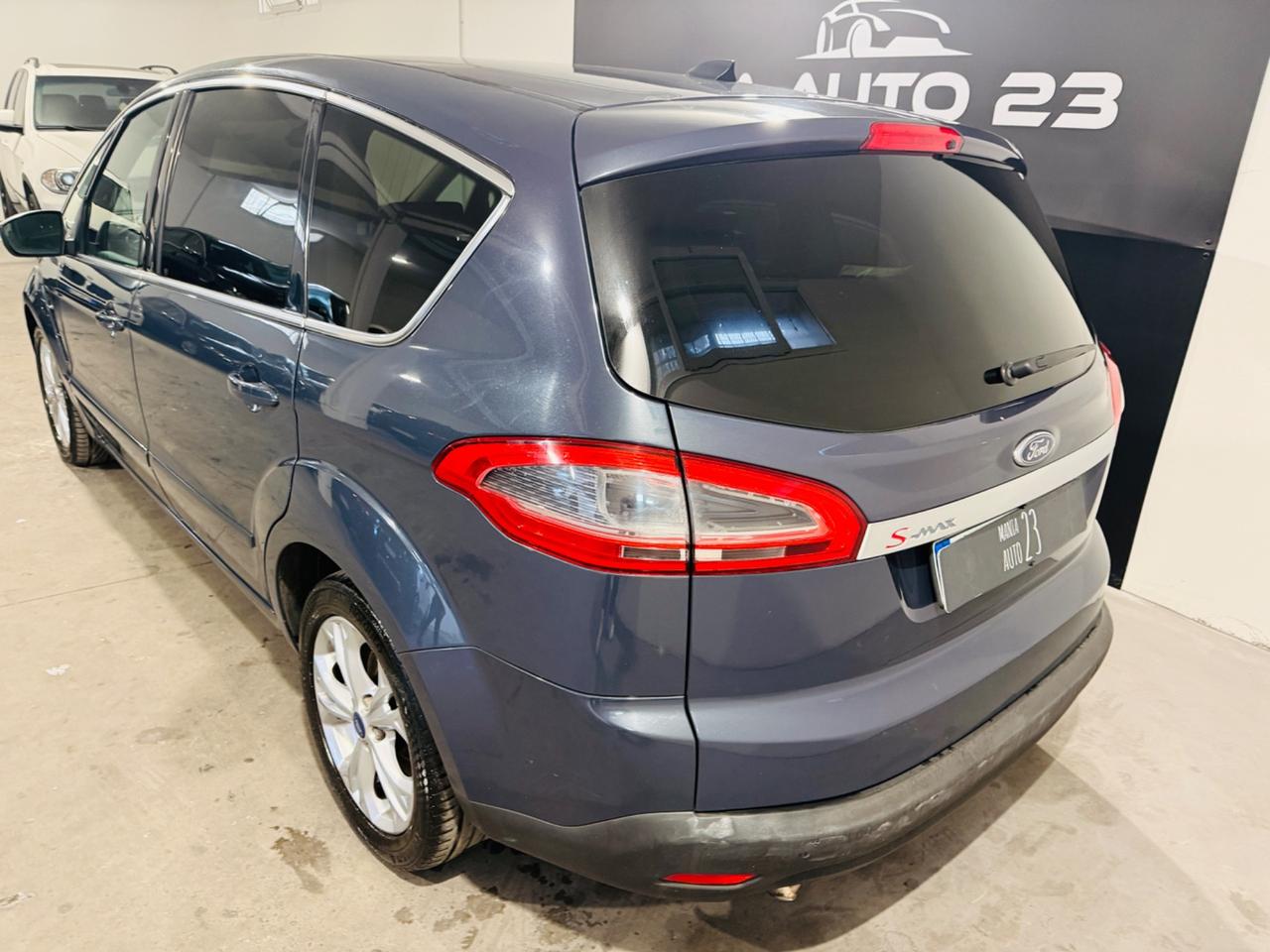 Ford S-Max I2013 2.0 tdci Individual*AUTOMATICA*7 POSTI* 163cv
