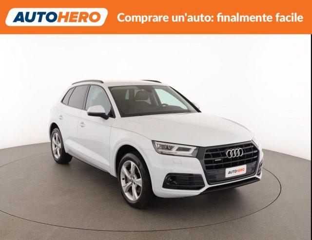 AUDI Q5 2.0 TDI 190 CV quattro S tronic Design