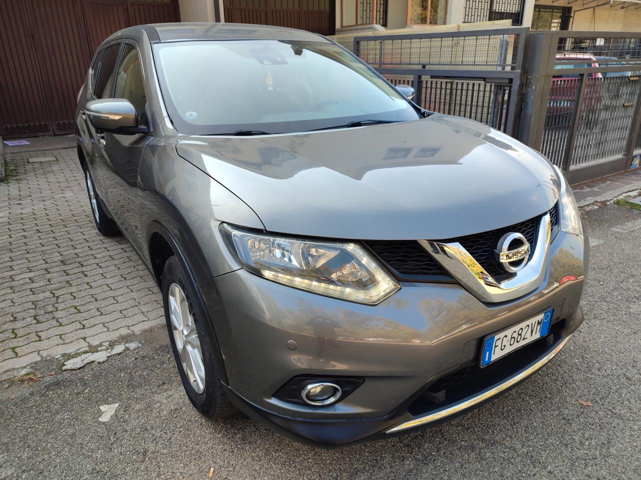 NISSAN X-TRAIL 1.6DCI 2017 EURO6B OTTIMA SUV ECONOMICA