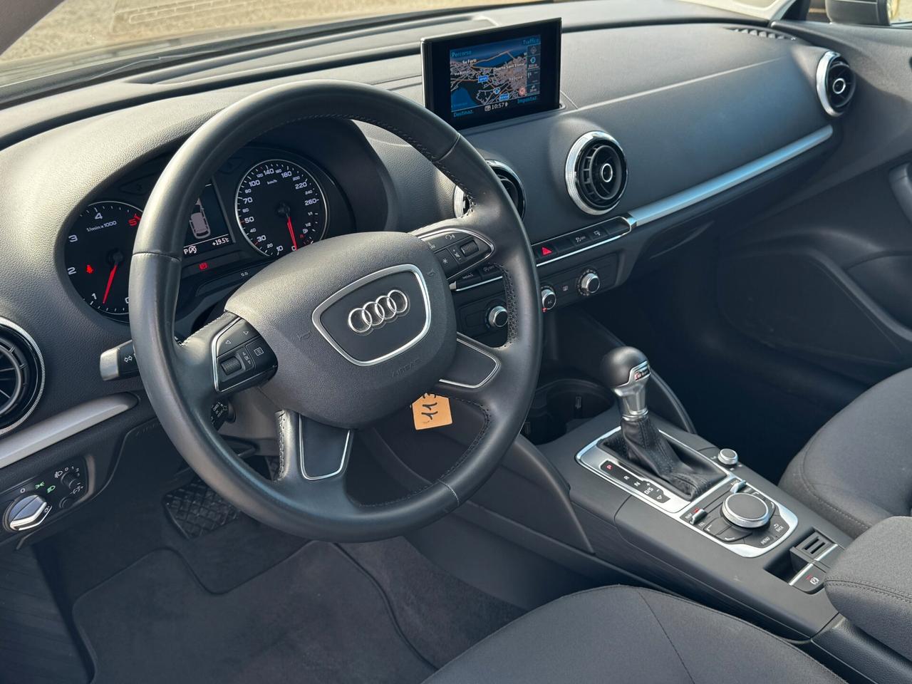 Audi A3 1.6 TDI S-tronic 110 Cv Ambition - 2015