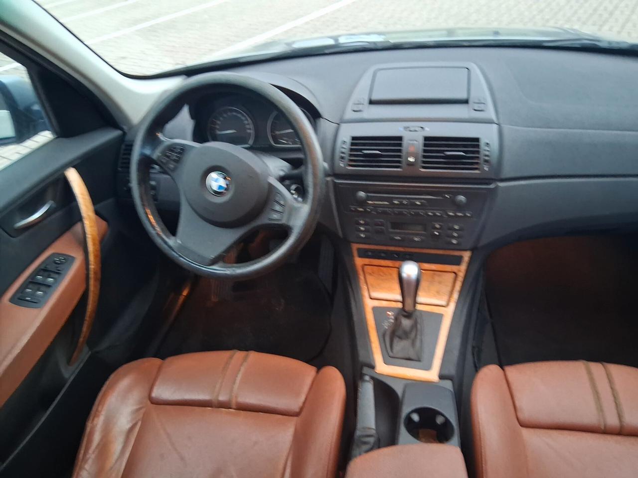 Bmw X3 3.0d cat Futura ..CELL 320 147 1147 WUATSAPP 3276540940