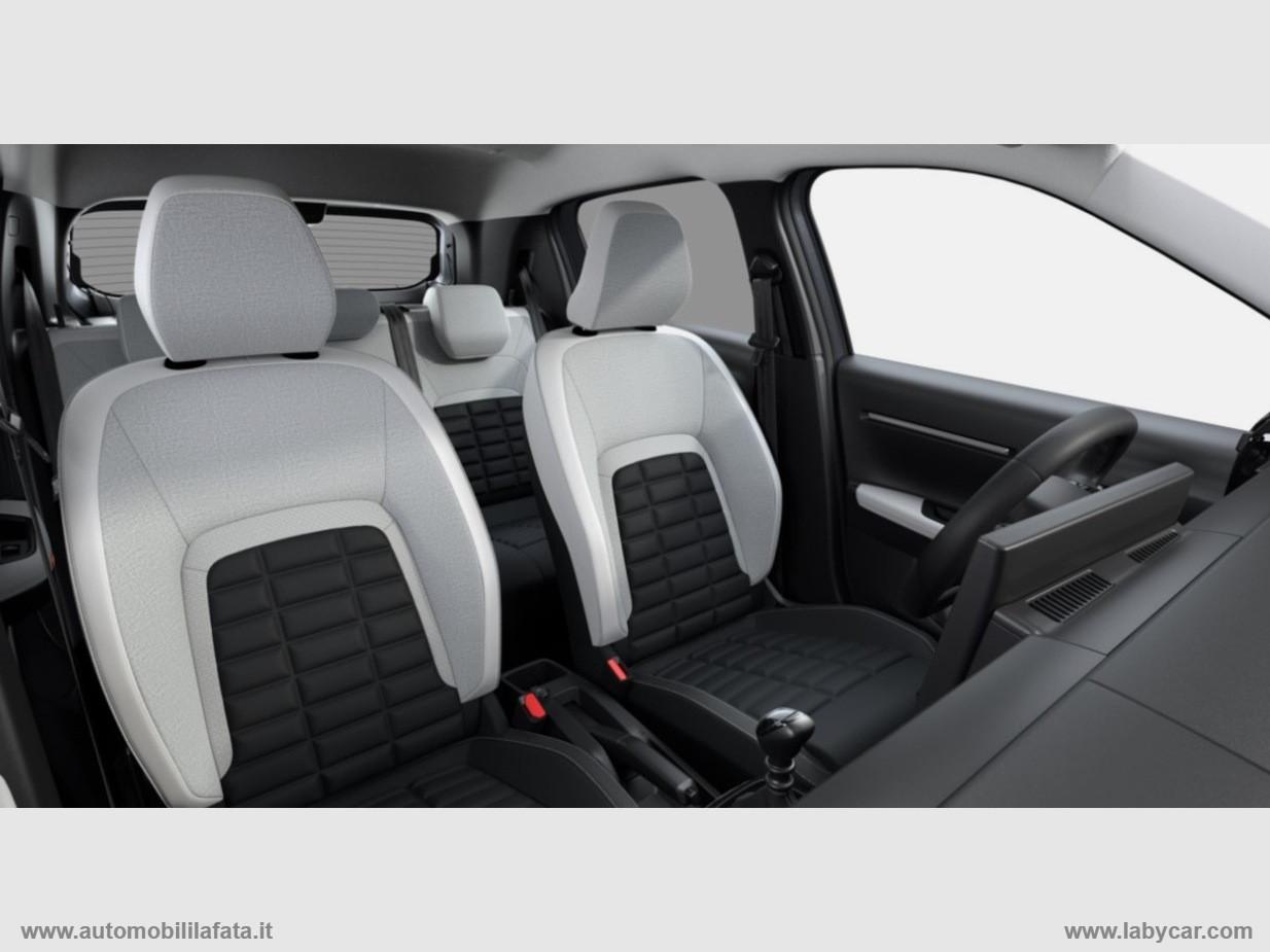 CITROEN C3 PureTech 100 S&S Max KM0 BENZINA