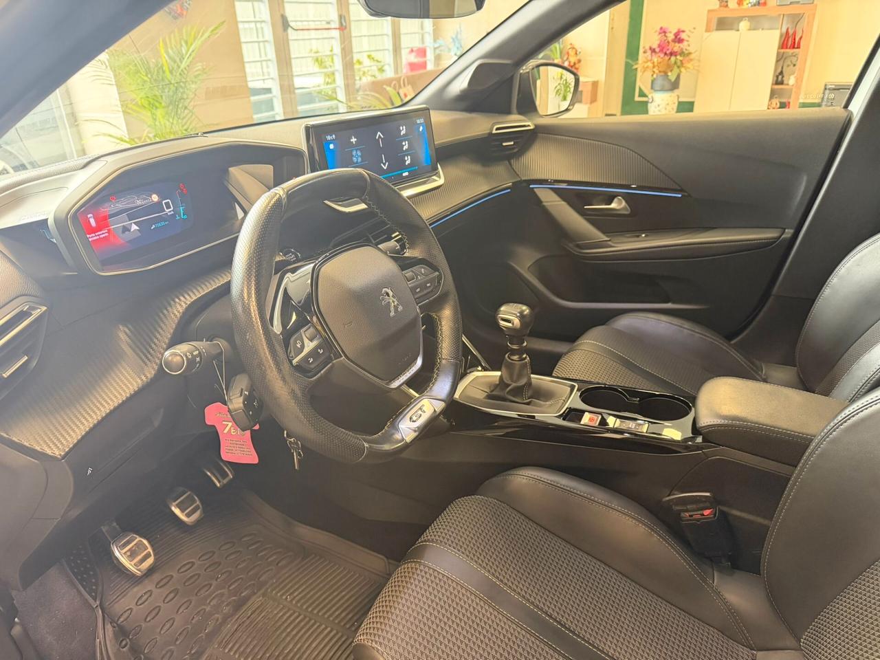 Peugeot 208 BlueHDi 100 Stop&Start 5 porte GT Line