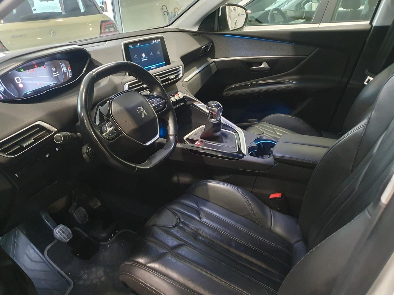 Peugeot 3008 BlueHDi 120 S&S Allure