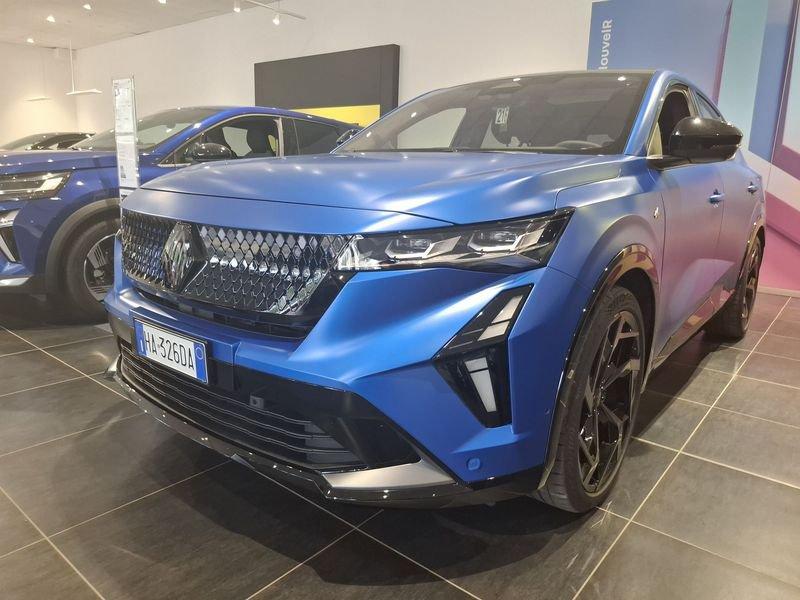 Renault Rafale atelier Alpine Hyper Hybrid E-Tech 4x4
