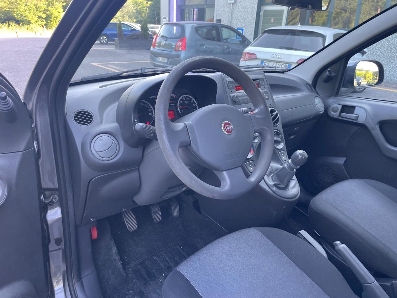 Fiat Panda 1.3 MJT 16V DPF 4x4 *Neopatentati*Solo 120000km*