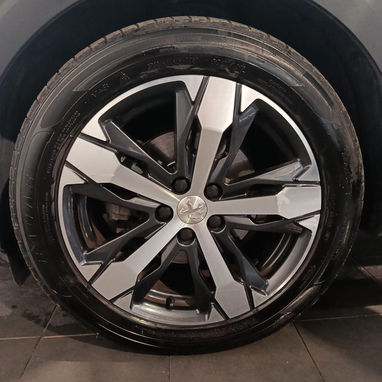 Peugeot 3008 1.2 BENZINA AUTOMATICA GT LINE