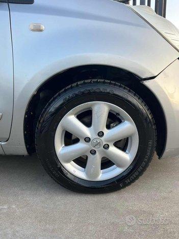 NISSAN Note 1.4 16V Acenta