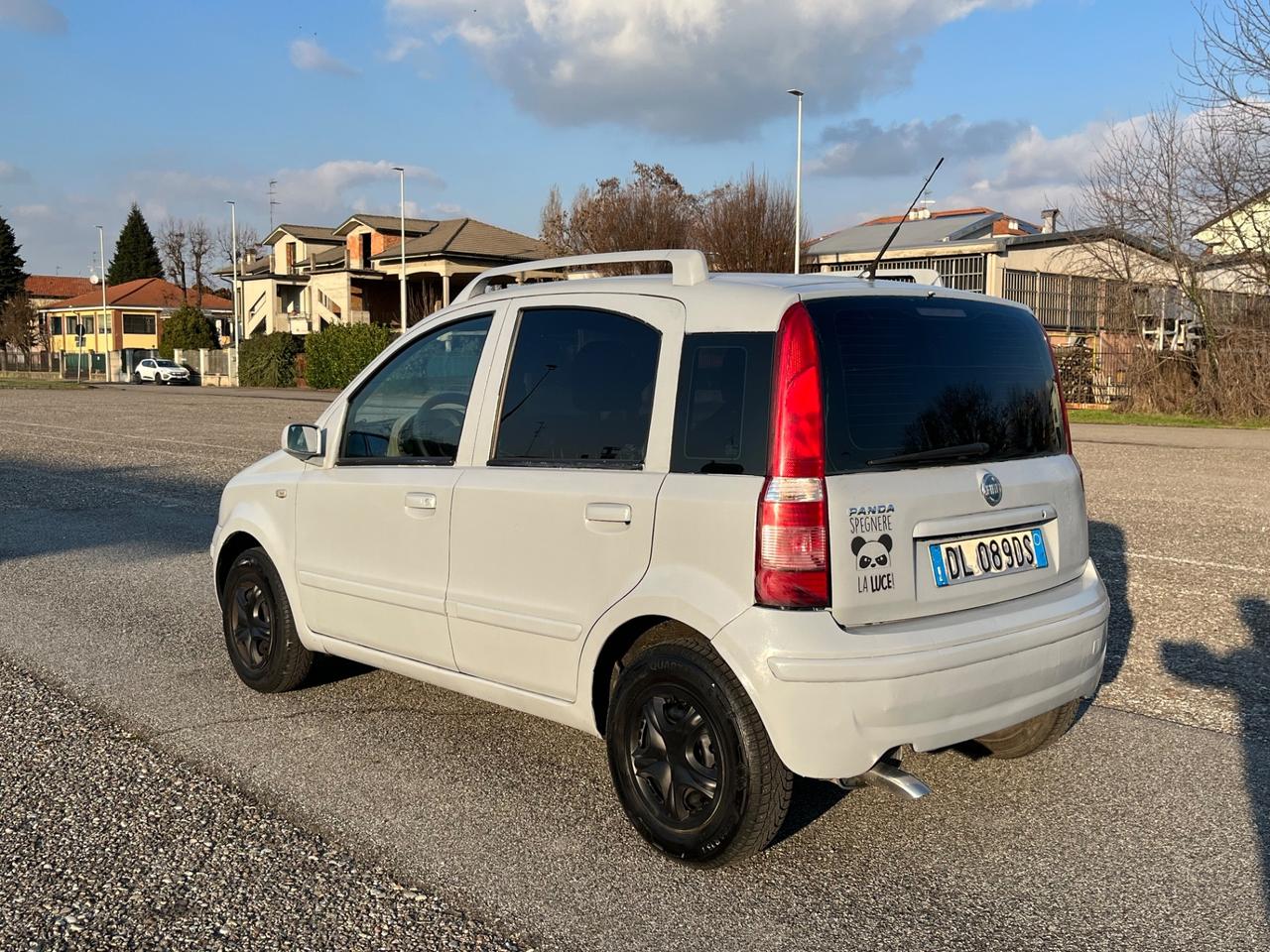 Fiat Panda 1.2 benzina euro 4 - 44 kw / 60 CV - FIR E
