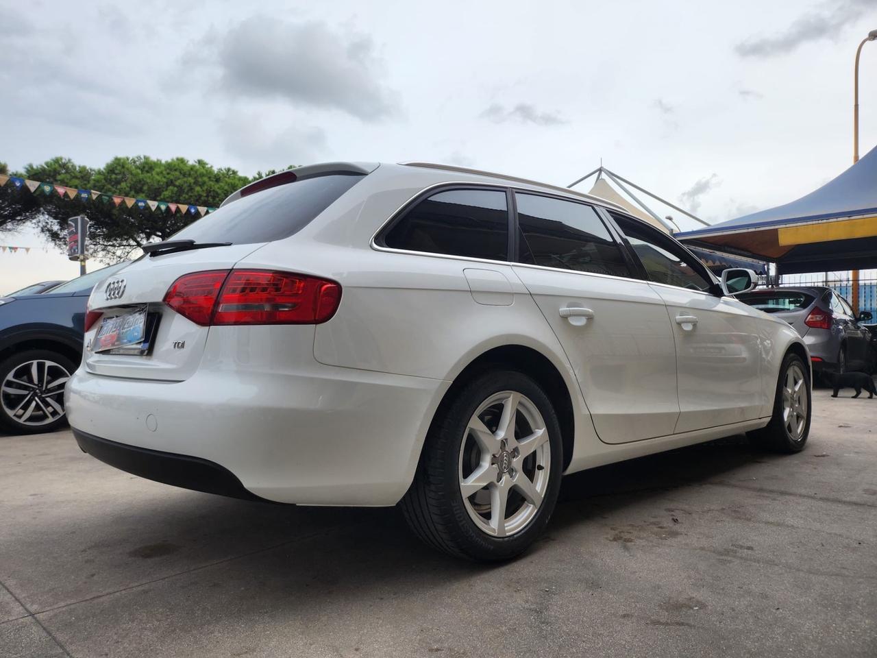 Audi A4 Avant 2.0 TDI 120 CV 2011