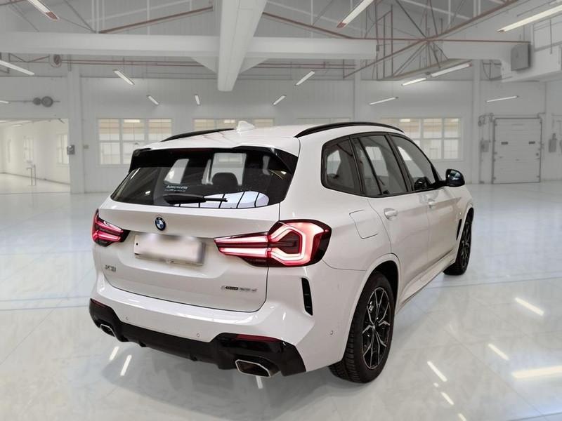 BMW X3 xDrive 20d MH48V MSport Autom.