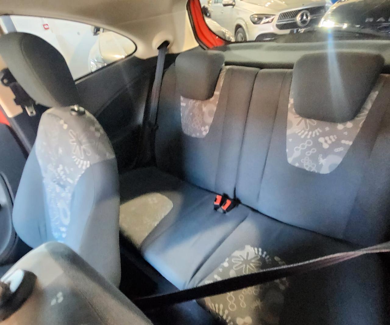 Ford Ka+ 1.2 8V 69CV Titanium Business