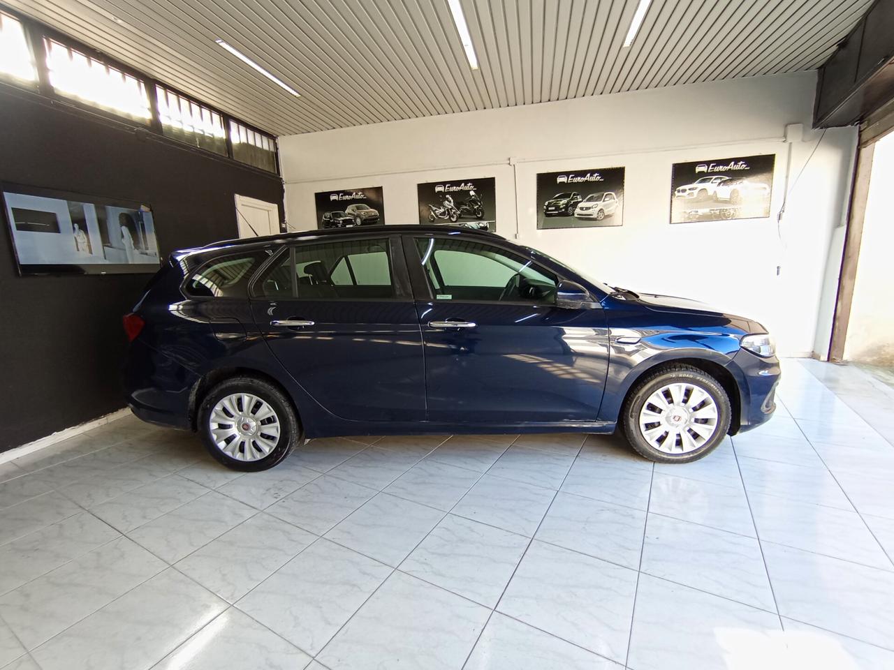 Fiat Tipo 1.4 benzina/ GPL 2018 CON GARANZIA