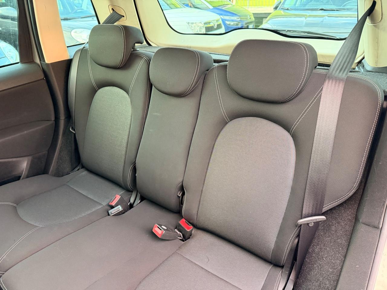 Lancia MUSA 1.4 8V Ecochic (GPL) Diva 2012