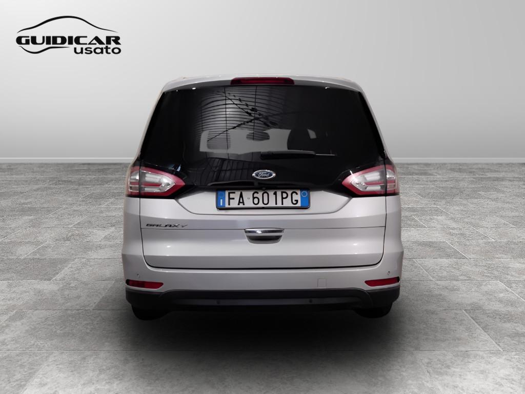 FORD Galaxy III 2015 - Galaxy 2.0 tdci Titanium s&s 180cv powersh