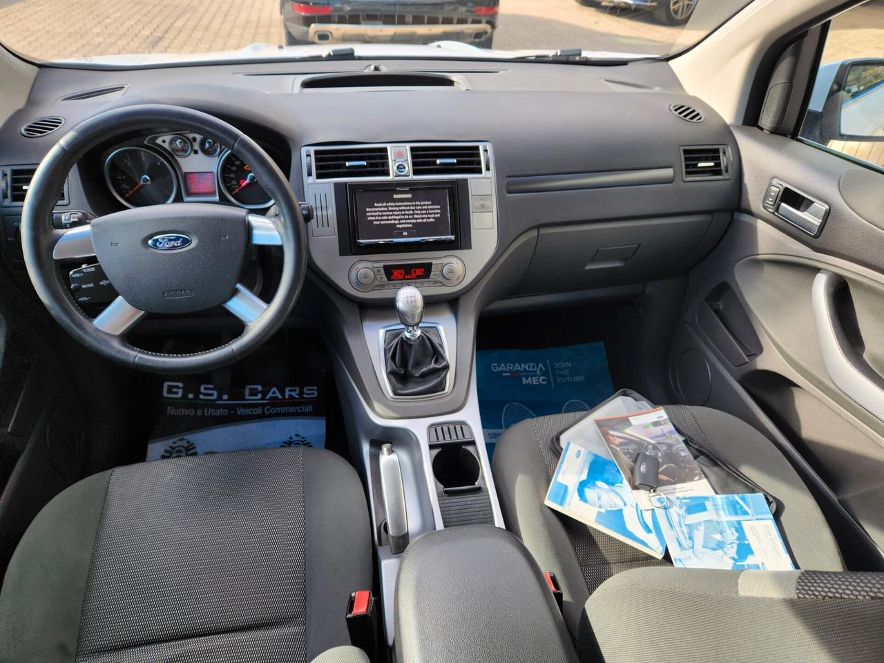 Ford Kuga 20 140Cv