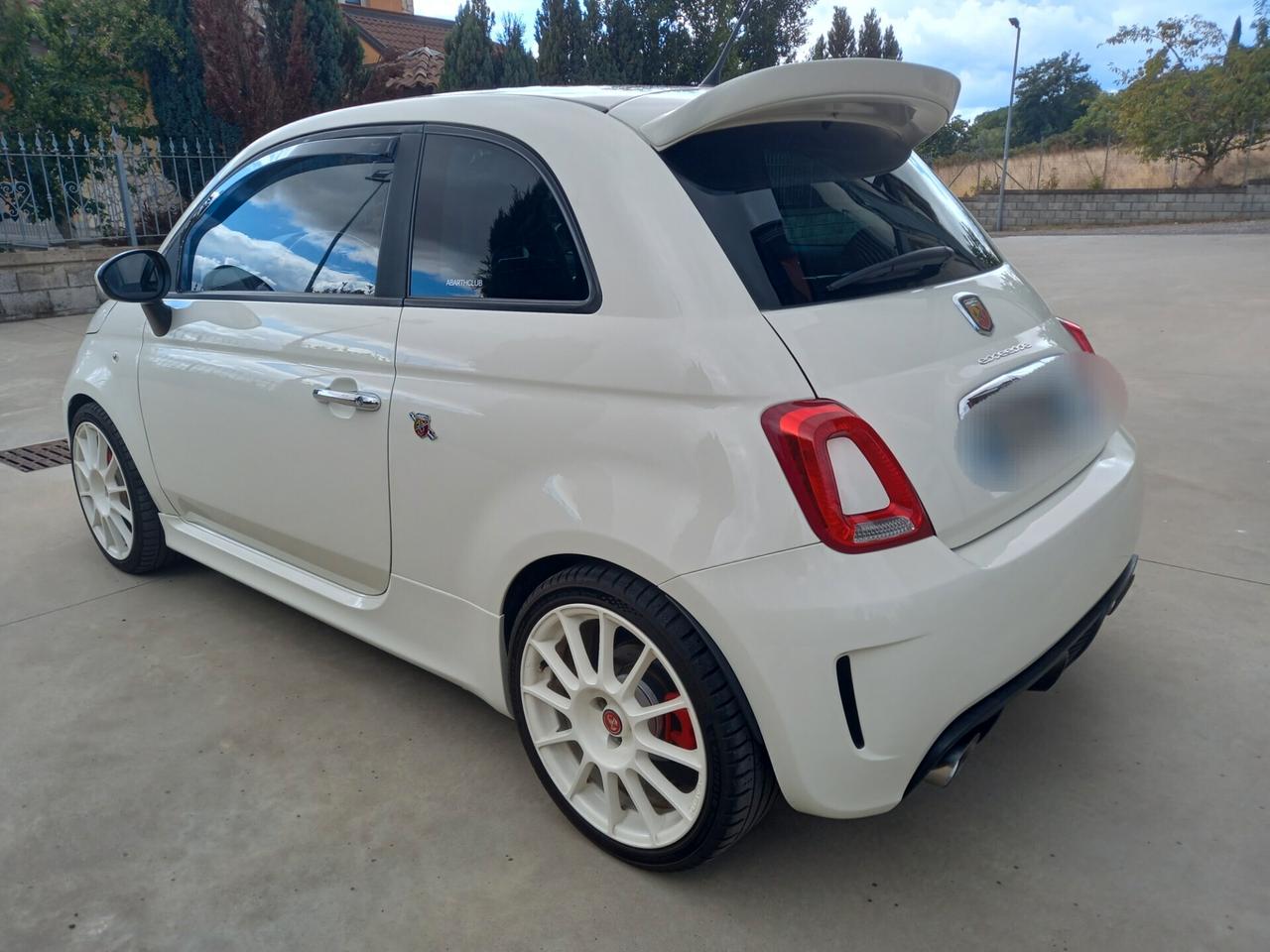 Abarth 500 1.4 Turbo T-Jet
