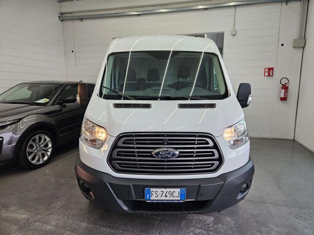Ford TRANSIT PASSO LUNGO